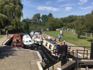 Community Health and Wellbeing - Anglian Waterways Volunteers