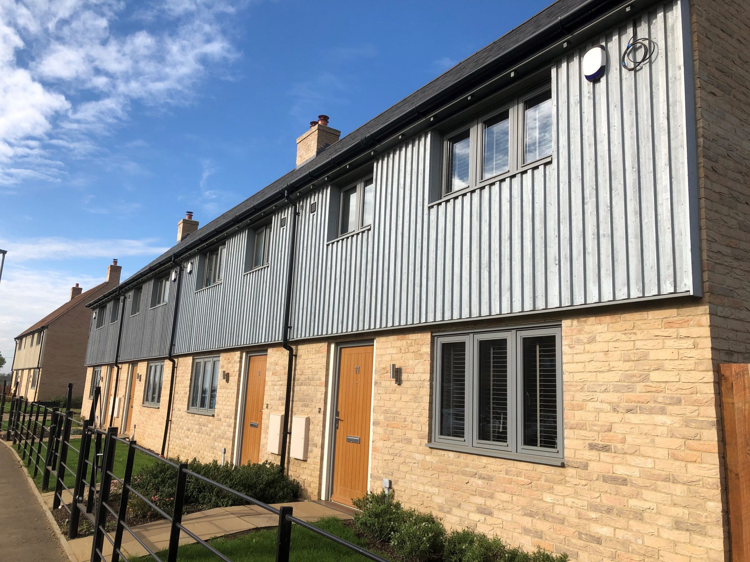 Eastern Community Homes joins forces with Combined Authority to drive